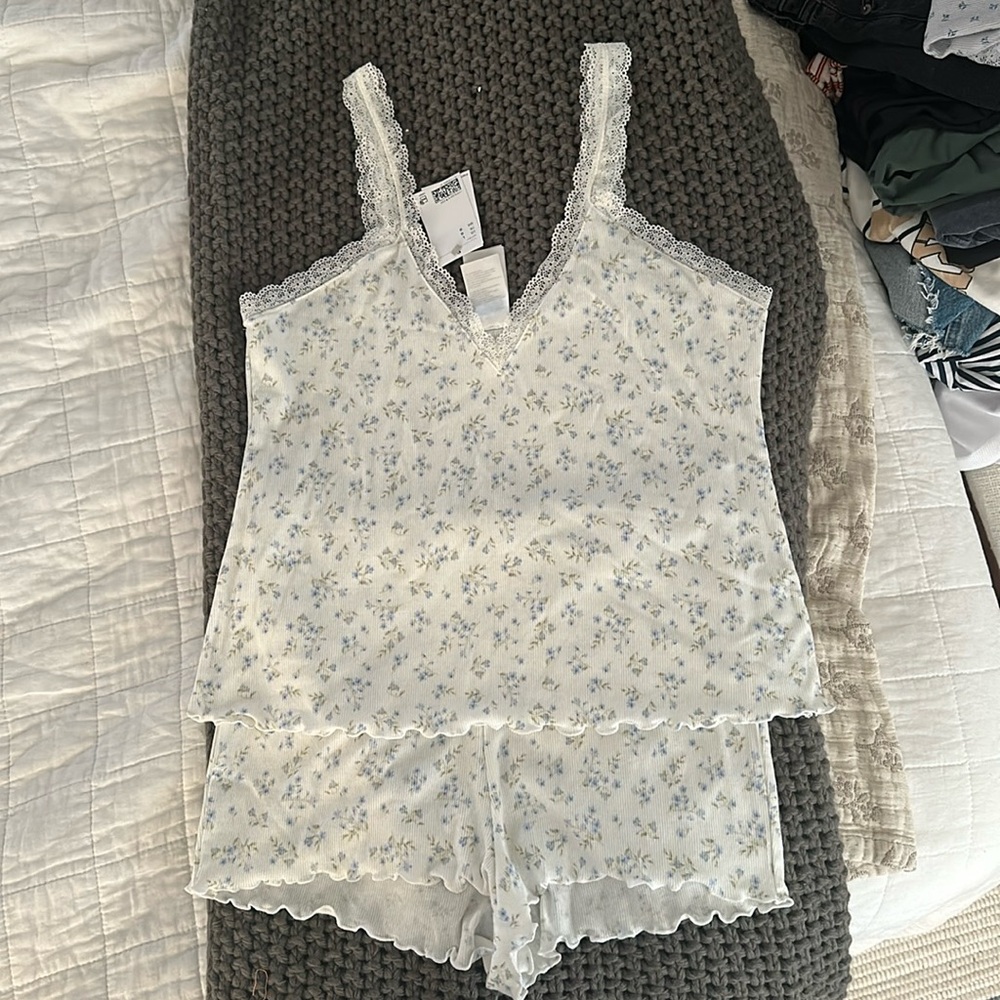 H&M pajama set